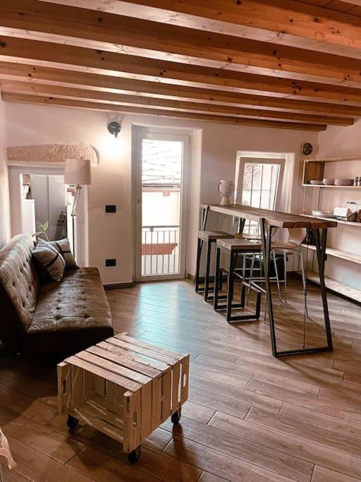 La Petite Croix Apartment Aosta Exterior photo